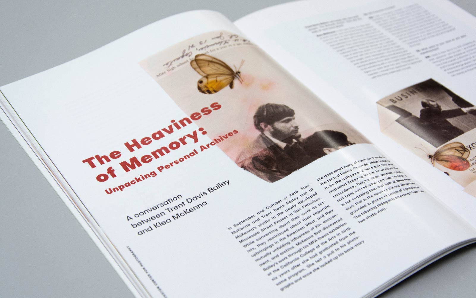 Spot Magazine spread 3