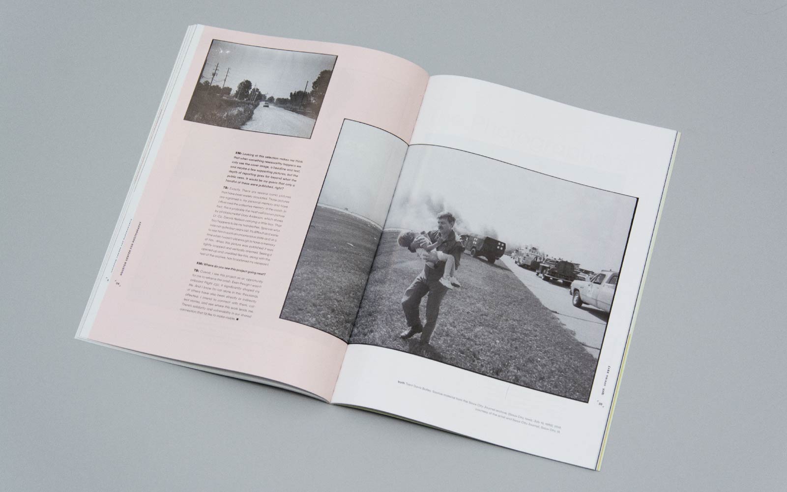 Spot Magazine spread 6